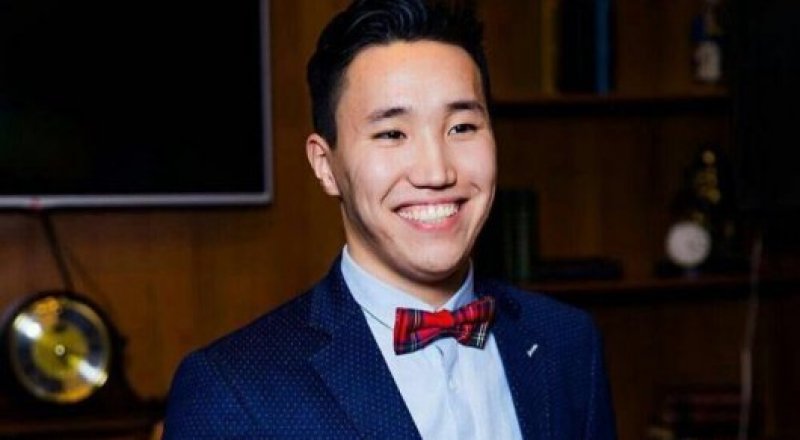 Ерасыл Аубакиров. Фото из Instagram.com