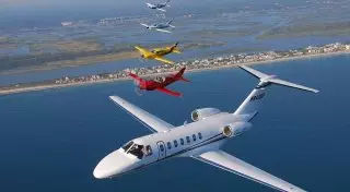 Город, где у каждого есть крылья