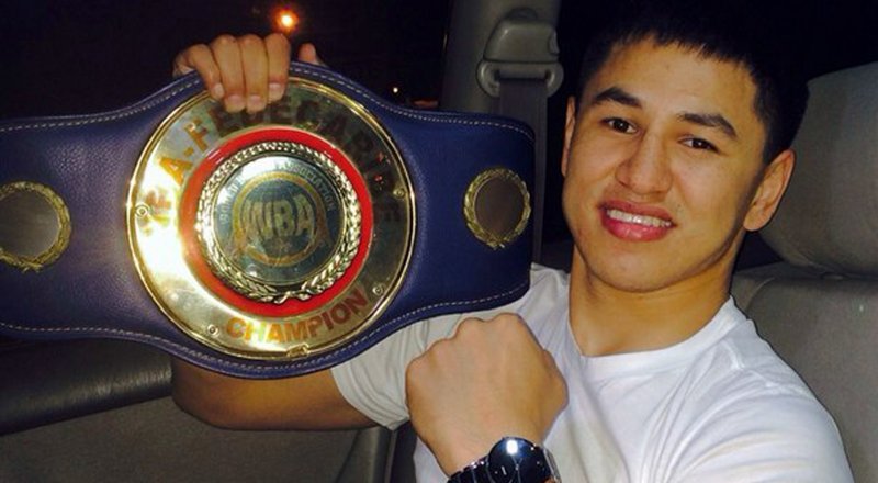 Жанкош Тураров.  Фото из vk.com