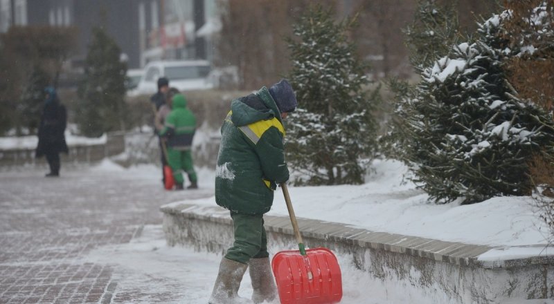 Фото Турар Казангапов ©