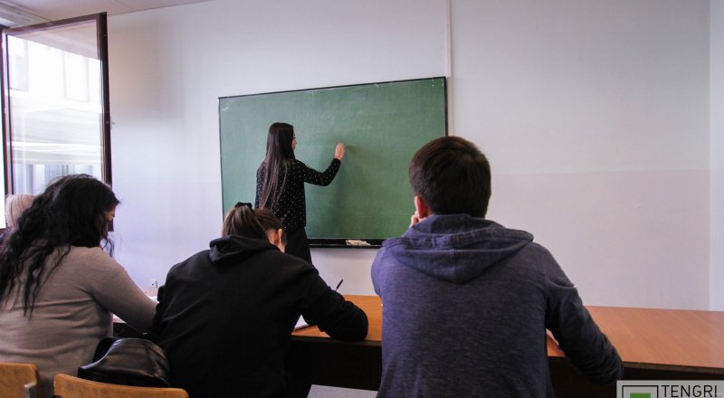 Фото © Турар Казангапов