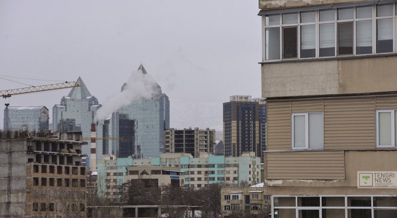 Фото © Турар Казангапов