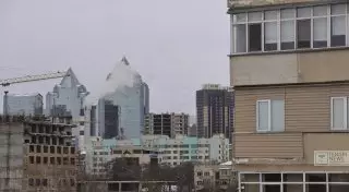 Президент Казахстана призвал алматинцев "не посылать на плохие слова"