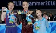 16-летняя фигуристка из Казахстана завоевала олимпийскую медаль