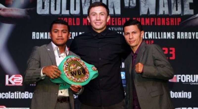 Фото с сайта boxingscene.com