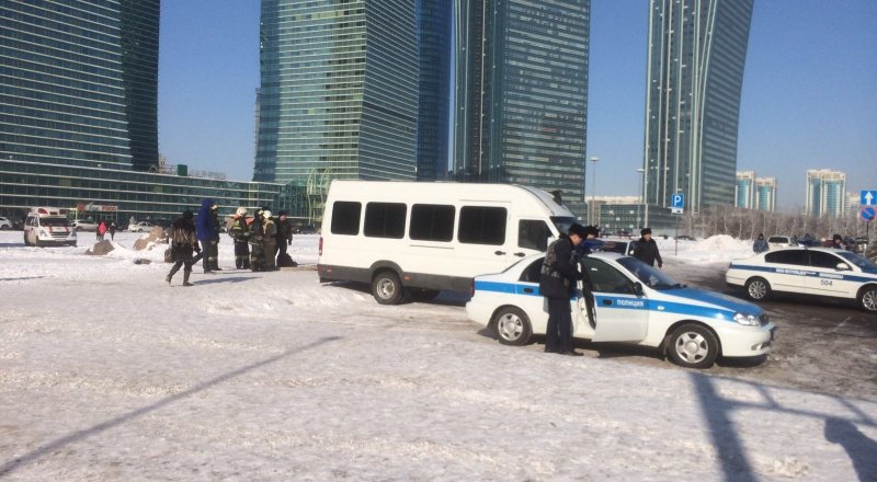 Фото Ералхан Серикбаев©