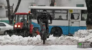 О погоде на ближайшие дни рассказали синоптики