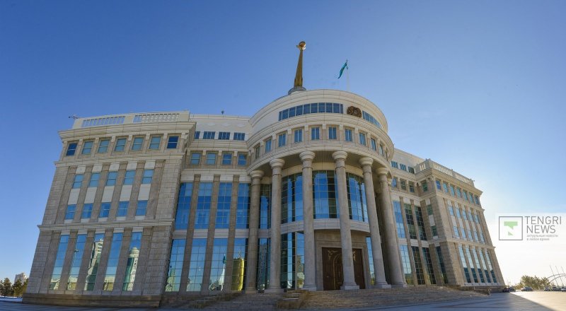 Акорда. Фото Турар Казангапов