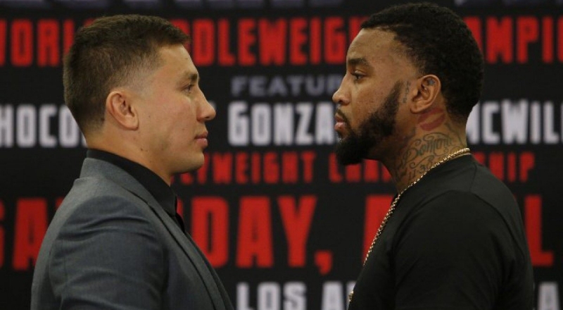 Фото с сайта boxingscene.com