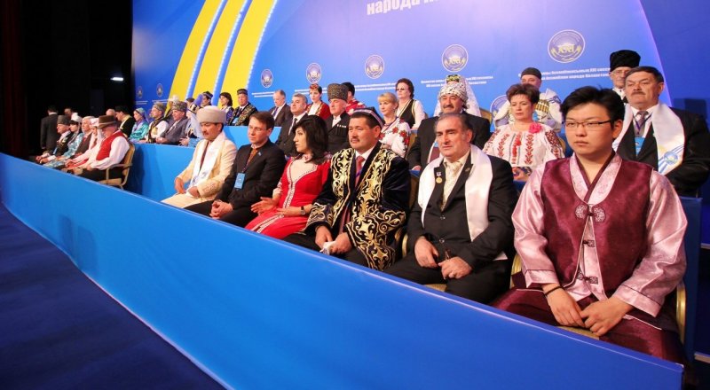 Фото Турар Казангапов ©