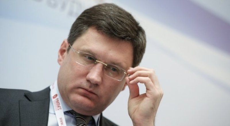 Министр энергетики Российской Федерации Александр Новак. Фото©РИА Новости.