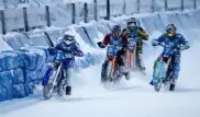 Второй этап чемпионата мира по спидвею стартовал на "Медеу"