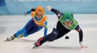 Казахстанская конькобежка выиграла "бронзу" на юношеской Олимпиаде