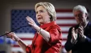 Клинтон выиграла праймериз у сенатора Сандерса