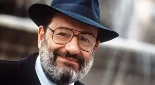 Письмо внуку от Умберто Эко