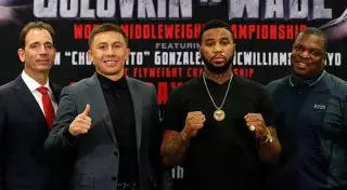 Я попытаюсь и мне удастся - Доминик Уэйд о бое с Головкиным