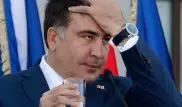 СМИ узнали о возможной отставке Саакашвили