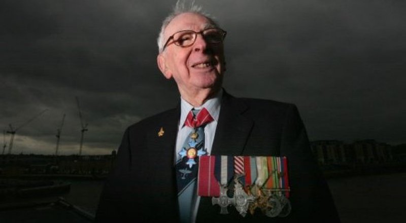 Эрик Браун. Фото с сайта bbc.com