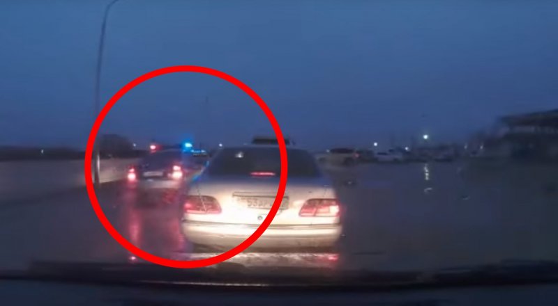 Кадр из видеоролика YouTube