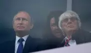 Берни Экклстоун высказал свое мнение о Путине