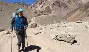 Как проходит восхождение казахстанских альпинистов на самую высокую точку Южной Америки