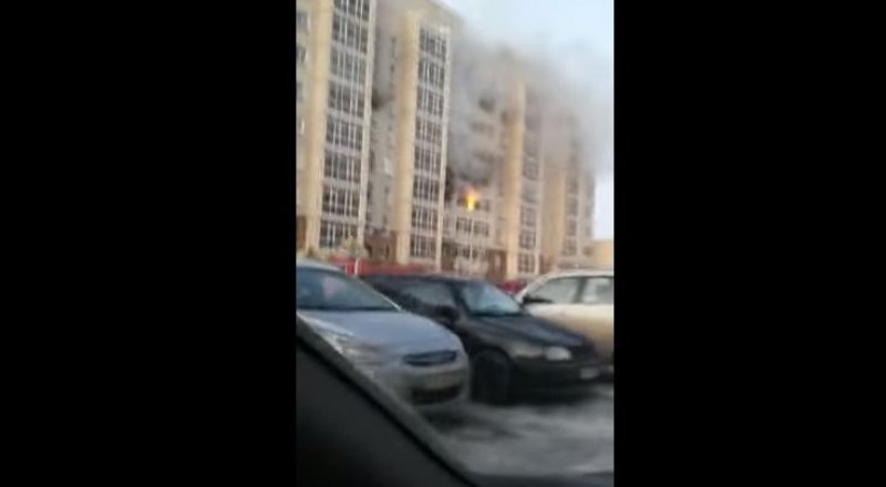 Скриншот с видео