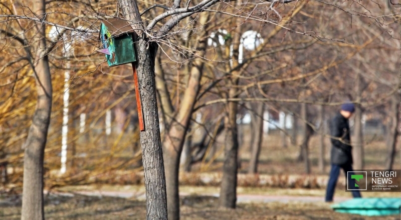 Фото © Tengrinews.kz