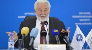 Висенте Лоссерталес не согласен с содержанием письма "об угрозе срыва EXPO-2017"