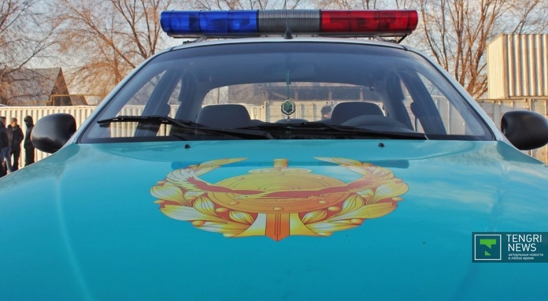 Фото © Tengrinews.kz