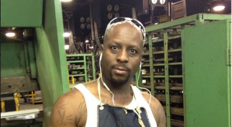 Седрик Форд. Фото телеканала KWCH