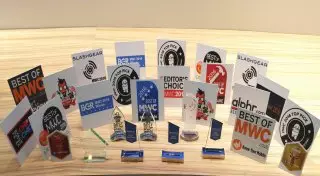 LG G5 и Friends побеждают на выставке MWC-2016