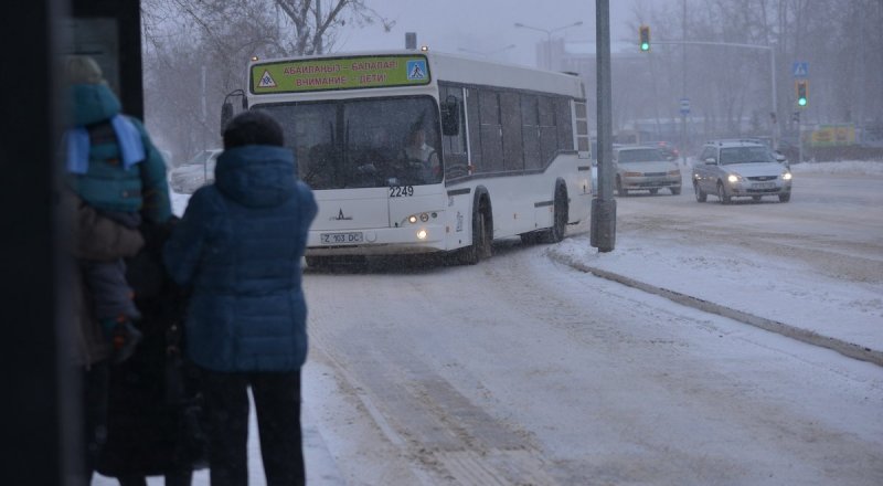 Фото Турар Казангапов ©