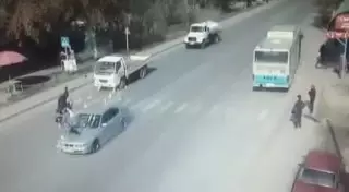 Дело о ДТП со сбитой близ Алматы женщиной с ребенком может закончиться примирением