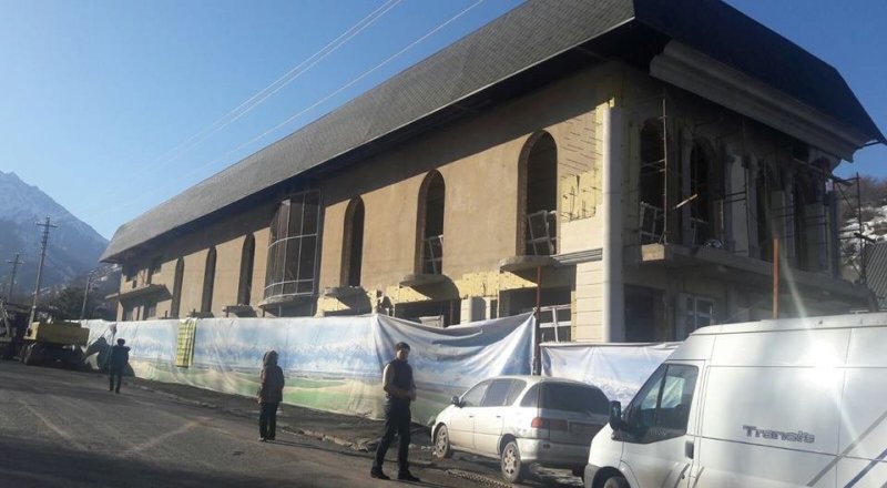 Фото Алишер Ахметов