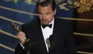 Леонардо Ди Каприо получил долгожданный "Оскар"