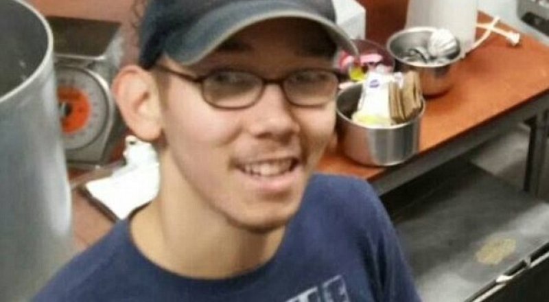 Тори Карлсону было 18 лет. ©komonews.com