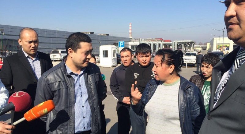 Фото © Айнаш Хаметжанова