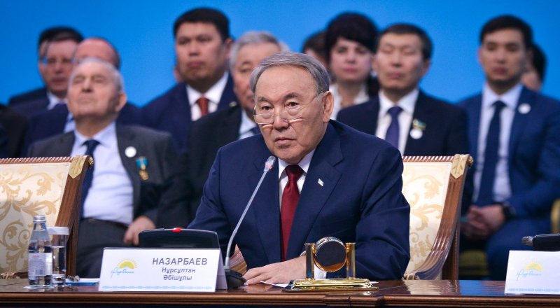 Фото Турар Казангапов ©