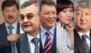 Forbes назвал имена самых богатых казахстанцев
