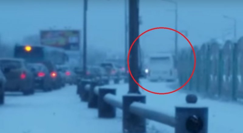 Кадр из видео