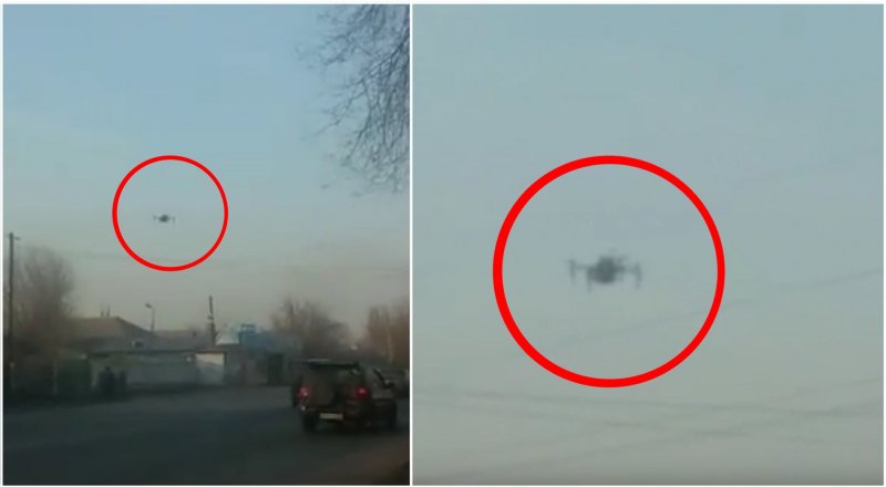 Кадры из видеоролика YouTube