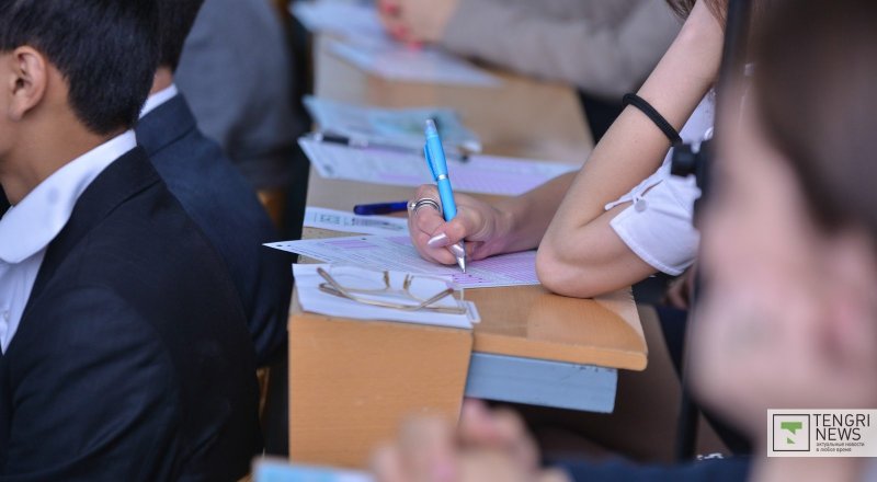 Фото Турар Казангапов ©