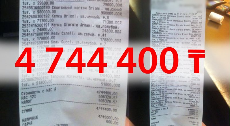 Коллаж © Tengrinews.kz