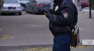 В Алматы создана база местной полиции с данными и фото участковых