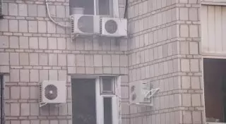 Кого коснется запрет на установку кондиционеров на фасадах жилых домов в РК