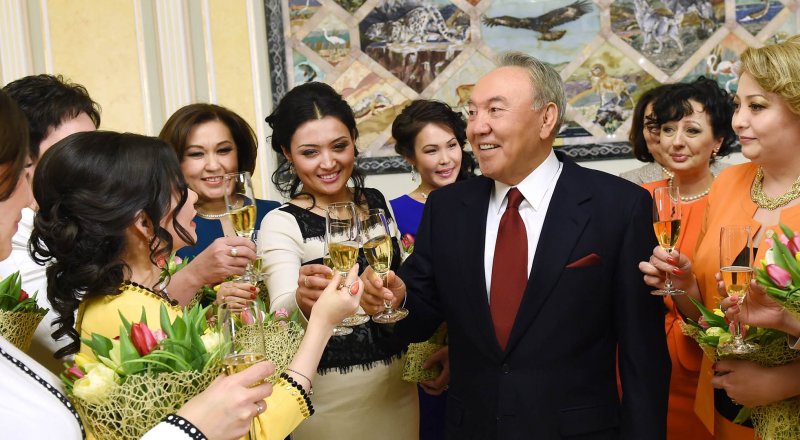 Фото с сайта akorda.kz