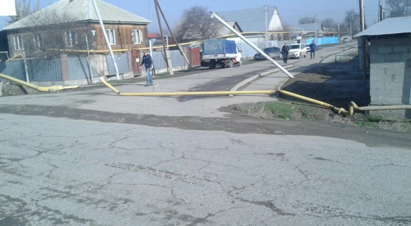 Фото предоставлено очевидцами