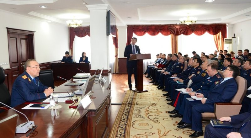 Фото пресс-службы МВД