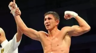 Боксер Мадияр Ашкеев может стать следующей звездой из Казахстана - промоутер