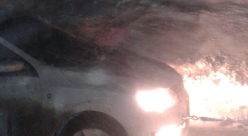 Фото Комитета по чрезвычайным ситуациям МВД РК